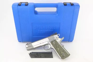 SOLD - ANIB Springfield 1911-A1