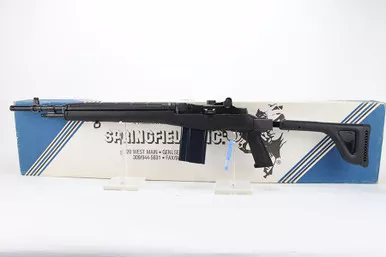 SOLD - ANIB Springfield Armory M1A