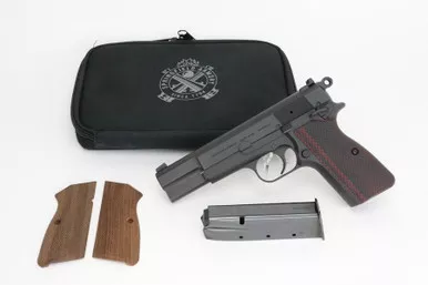 SOLD - ANIB Springfield SA-35