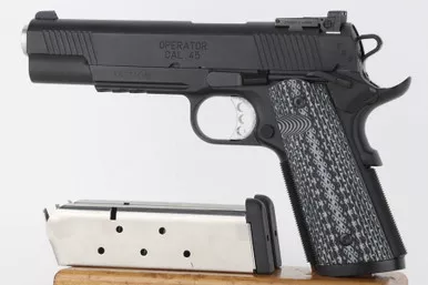 SOLD - ANIB Springfield TRP Operator Tactical - 5" bbl