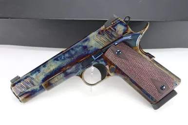 SOLD - ANIB Standard Manufacturing 1911 - Case Colored