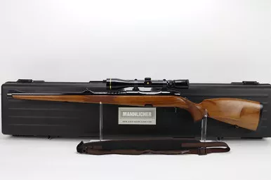 SOLD - ANIB Steyr Mannlicher SBS-96 - .25-06 Remington