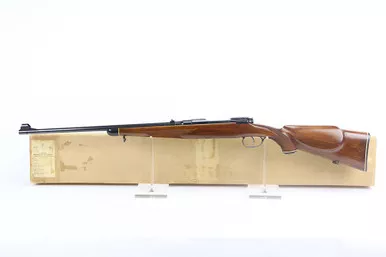 SOLD - ANIB Steyr Mannlicher Schoenhauer MCA