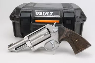 SOLD - ANIB Taurus Judge Executive Grade Revolver - .45/410