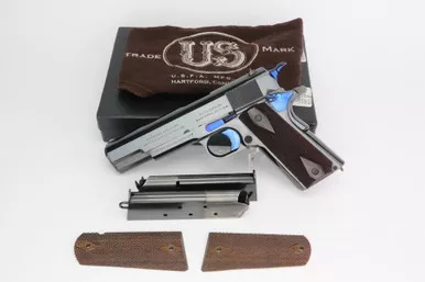 SOLD - ANIB USFA Model 1911 - .45 ACP