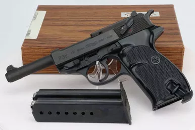SOLD - ANIB Walther P.38 - 100 Year Commemorative (446407 - 29709)