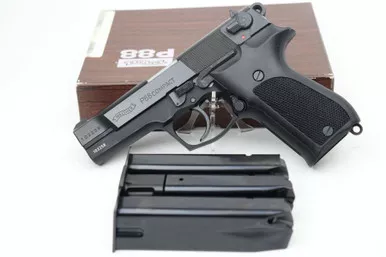 SOLD - ANIB Walther P88 Compact