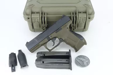 SOLD - ANIB Walther P99 - Final Edition