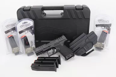 SOLD - ANIB Walther PDP Compact
