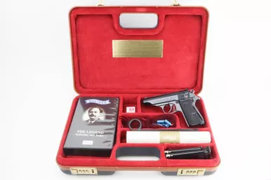 SOLD - ANIB Walther PP - Last Edition (709504 - 33969 - RJ)