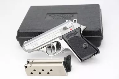 SOLD - ANIB Walther PPK - .32 ACP