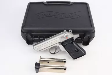 SOLD - ANIB Walther PPK