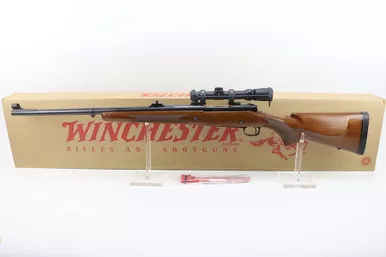 SOLD - ANIB Winchester Model 70 Safari Express - .416 Rem Mag