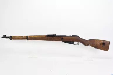 SOLD - Antique Finnish Mosin M39
