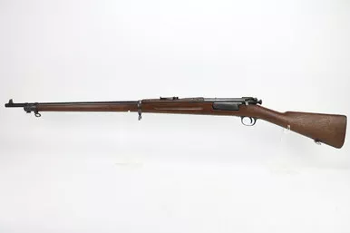 SOLD - Antique Springfield Krag Model 1896 - 1894 mfg
