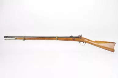 SOLD - Antonio Zoli 1863 Zouave Percussion Rifle