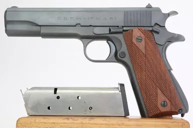 SOLD - Argentine DGFM 1927 - Army Contract