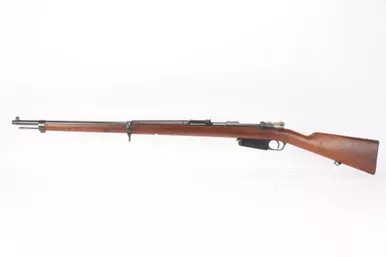 SOLD - Argentine Loewe Model 1891 Mauser - Matching