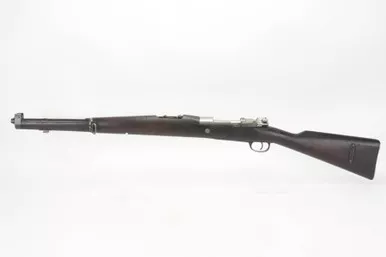 SOLD - Argentine Model 1909 Engineer Carbine