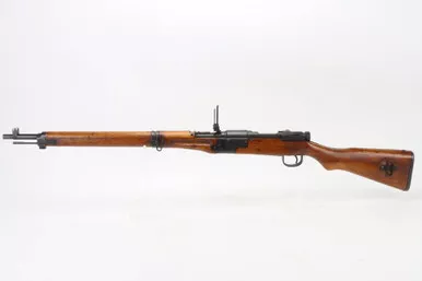 SOLD - Arisaka Type 2 Paratrooper - Partial Mum