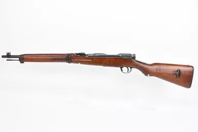 SOLD - Arisaka Type 38 Carbine - Full Mum (20578 - 23562)