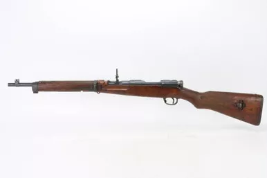 SOLD - Arisaka Type 38 Carbine - Full Mum