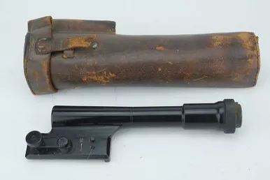 SOLD - Arisaka Type 97 Sniper Scope and Case 2.5x10