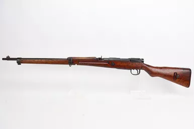 SOLD - Arisaka Type 99 Rifle - Full Mum (3742 - 23580)