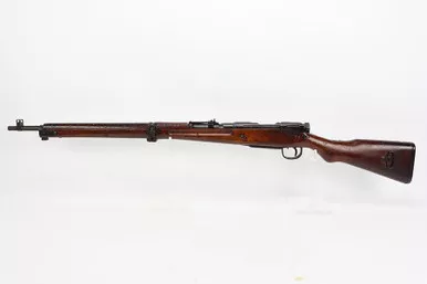 SOLD - Arisaka Type 99 Rifle - Full Mum (7921 - 26479)