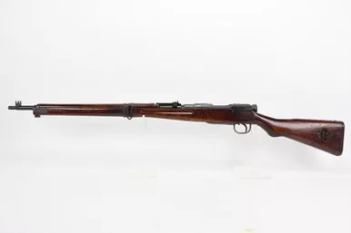 SOLD - Arisaka Type 99 Rifle - Full Mum (83917 - 26270)