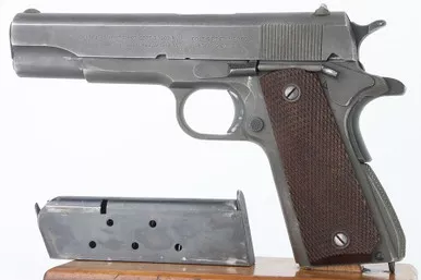 SOLD - Army Colt 1911A1 - 1942 Mfg