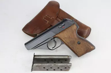 SOLD - Army Mauser HSc Rig - 1944 Mfg