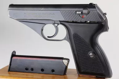 SOLD - Army Mauser HSc