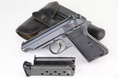 SOLD - Army Walther PP Rig (351541p - 18313)