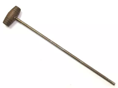 SOLD - Artillery Luger Cleaning Rod (SW022824-01(Ohio))