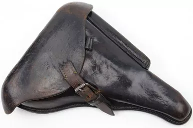 SOLD - AWM 1911 Luger Holster