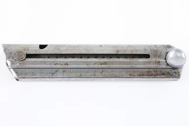 SOLD - B/90 K Date or G Date Luger Magazine (101823-19)
