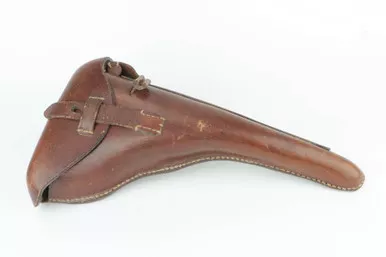 SOLD - Bavarian Marked Artillery Luger Holster