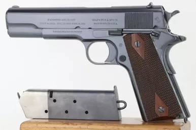 SOLD - Beautiful 1913 Colt Model 1911 - Professional Restoration