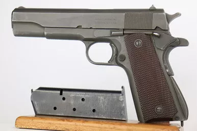 SOLD - Beautiful 1945 Remington Rand 1911A1