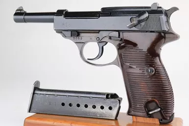 SOLD - Beautiful 1945 Walther P.38