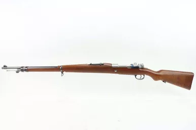 SOLD - Beautiful Argentine Mauser Model 1909 Rifle