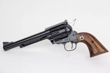 SOLD - Beautiful, Early 1958 Ruger Blackhawk Revolver - With Factory Letter