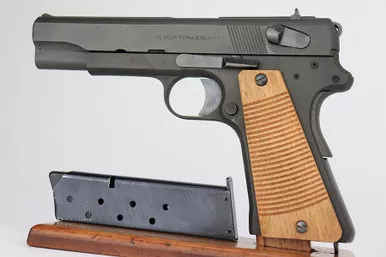 SOLD - Beautiful End-of-War Phosphate Radom VIS 35