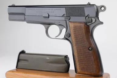 SOLD - Beautiful FN Hi Power
