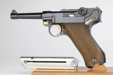 SOLD - Beautiful G Date Mauser Luger