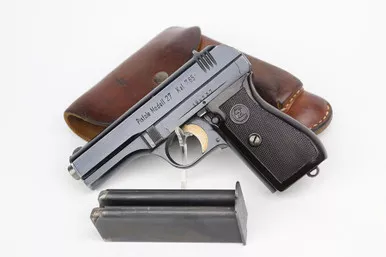 SOLD - Beautiful Nazi CZ 27 Rig (188537 - 12750)