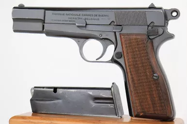 SOLD - Beautiful Nazi FN Browning High Power
