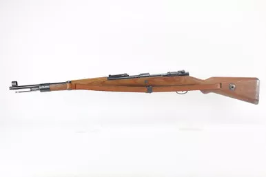 SOLD - Beautiful Nazi K98 - dot 1944