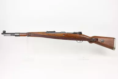 SOLD - Beautiful Nazi Mauser K98 - byf 44